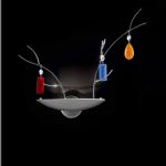 Настенный светильник Patrizia Volpato Bon Ton 390/APP1, фото 1