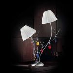 Настольная лампа Patrizia Volpato Bon Ton 390/LG, фото 1