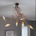 Потолочный светильник Patrizia Volpato Erica 4060/6, фото 1