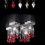 Потолочный светильник Patrizia Volpato Alaska 530/PL1, фото 1