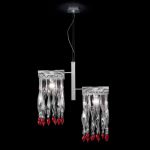 Подвесной светильник Patrizia Volpato Alaska 530/S3, фото 1