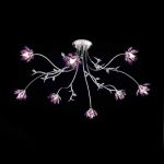 Потолочный светильник Patrizia Volpato Boccioli 470/PL6, фото 1