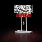 Настольная лампа Patrizia Volpato Magma 450/LP, фото 1