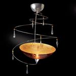 Подвесной светильник Patrizia Volpato Vertigo 460/S30, фото 1