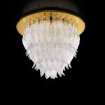 Потолочный светильник Patrizia Volpato Petali 8002/PL60, фото 1