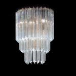 Настенный светильник Patrizia Volpato Cristalli 5084/APP, фото 1