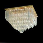 Потолочный светильник Patrizia Volpato Cristalli 5050/PL45, фото 1