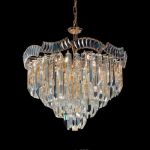 Люстра Patrizia Volpato Cristalli 6008/54, фото 1