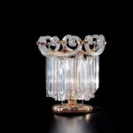 Настольная лампа Patrizia Volpato Cristalli 6038/L, фото 1