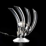 Настольная лампа Patrizia Volpato Rondo 522/LP/SX, фото 1