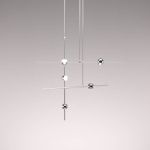 Подвесной светильник Ovature Studios Dia Straight Config. 1, фото 1