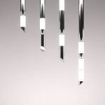 Подвесной светильник Ovature Studios Gwen Singles CONFIG. 1 small, фото 1