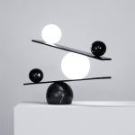 Настольный светильник OBLURE Balance, фото 1