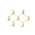 Настенно-потолочный светильник NUURA LIILA 7, фото 1