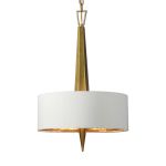 Подвесной светильник Uttermost OBELISKA 3, фото 1