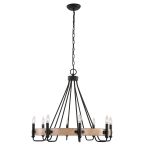 Подвесной светильник Uttermost DESCHUTES 8, фото 1