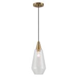 Подвесной светильник Uttermost EICHLER AB MINI 1, фото 1