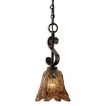 Подвесной светильник Uttermost VETRAIO MINI 1, фото 1