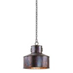 Подвесной светильник Uttermost GIAVENO 1, фото 1