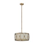 Подвесной светильник Uttermost OVALA 3, фото 1