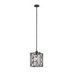 Подвесной светильник Uttermost ARBELA MINI 1, фото 1