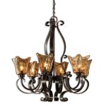 Подвесной светильник Uttermost VETRAIO 6, фото 1