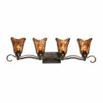 Настенный светильник Uttermost VETRAIO 4, фото 1