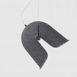 Подвесной светильник De Vorm Pivot PET Felt Adjustable, фото 1