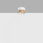 Потолочный светильник iGuzzini BeTwo Ø114, фото 1