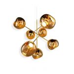 Подвесной светильник Tom Dixon MELT LED CHANDELIER LARGE, фото 1