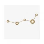 Потолочный светильник Lasvit Cassiopea, фото 1