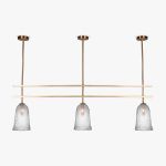 Подвесной светильник Bella Figura REGOLITH CEILING LIGHT, фото 1