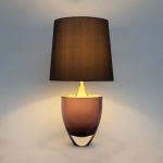 Настольная светильник Bella Figura CHALICE SMALL TABLE LAMP, фото 1