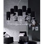 Люстра Kolarz LARA 1095/7+7, фото 1