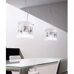 Подвесной светильник Kolarz MIXER 1064/S2, фото 1