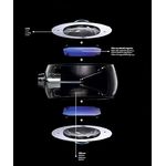 Настенный светильник Puntozero ZERO ESPLOSO, фото 1