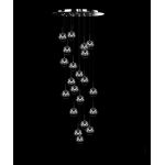 Подвесной светильник Kundalini DEW 21 ROUND, фото 1