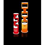 Настольная лампа Kundalini SAMA T, фото 1