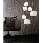 Подвесной светильник Muranoluce QB SO 16, фото 1