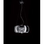 Подвесной светильник MoveLight Belladonna suspended 50, фото 1