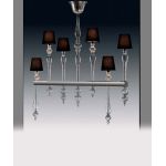 Подвесной светильник AVMazzega Dandy 10000/06, фото 1