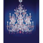 Люстра AVMazzega Rezzonico 8001/18, фото 1