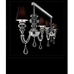 Подвесной светильник Barovier&amp;Toso Ran Front 7160, фото 1