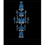 Люстра Barovier&amp;Toso Torpedo Taif 7143/12, фото 1