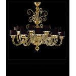 Люстра Barovier&amp;Toso Tangeri 5604/16, фото 1