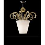 Подвесной светильник Barovier&amp;Toso Old Quark 5659/80, фото 1