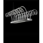 Подвесной светильник Barovier&amp;Toso Quark 7136, фото 1