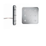 Встраиваемый в потолок светильник Metalspot PLANA L21738, фото 1