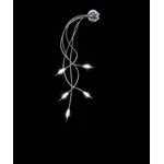 Настенный светильник Lucecrea Tableau 380934 2A B, фото 1