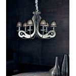 Люстра Lucecrea Bakara 376203 3P B, фото 1